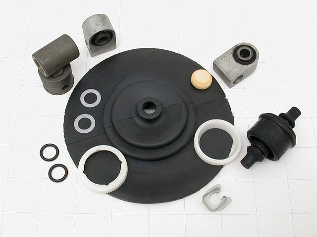 Bmw e30 shifter rebuild kit #4