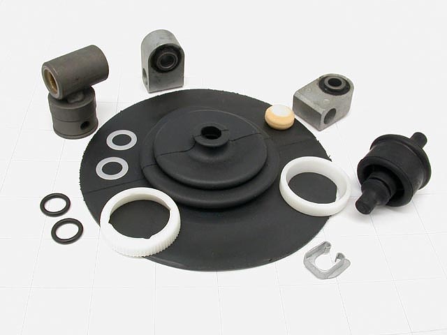 Bmw e30 shifter rebuild kit #2
