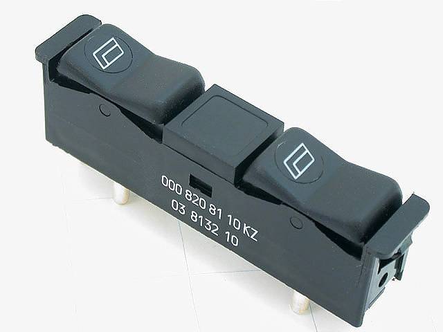 Mercedes w123 window switch