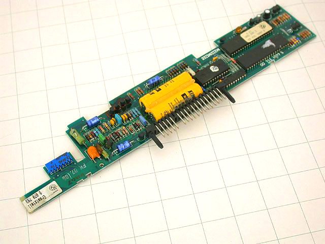 Bmw e30 si board schematic