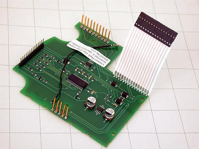 Bmw e30 si board batteries