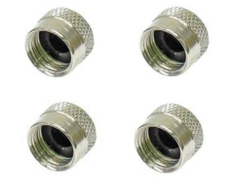 Bmw plastic valve stem caps #2