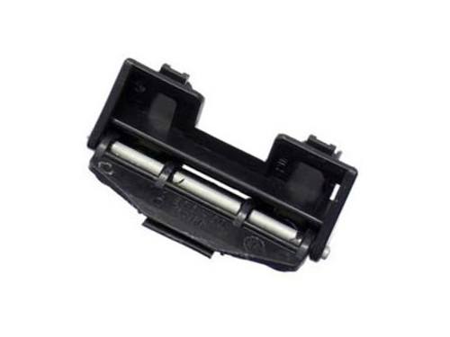 Bmw e39 fuel door hinge #7