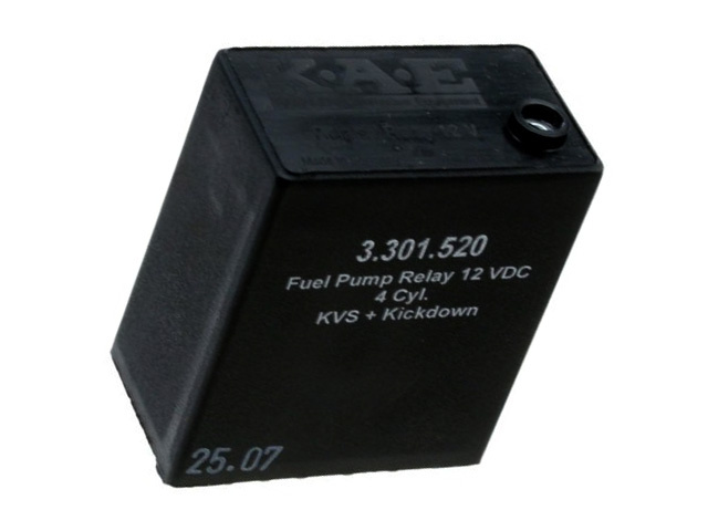 Mercedes fuel relay buton #3