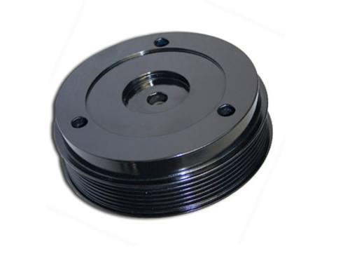 Bmw vibration damper crank pulley #4