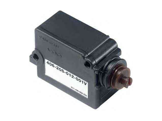 Bmw e39 trunk actuator #3
