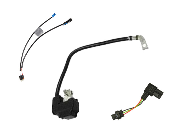 Bmw intelligent battery sensors #6