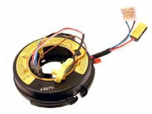 Bmw e36 steering wheel slip ring #6