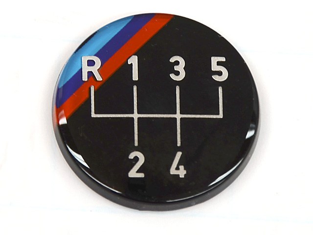 Bmw m tech shift knob #7