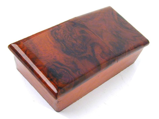 Mercedes wood console #3