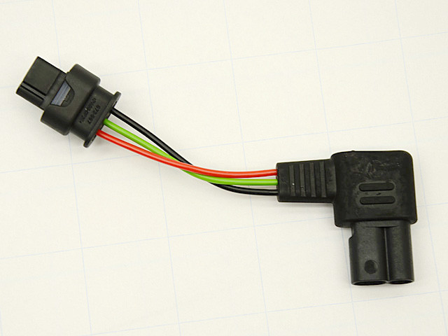 Ibs connector bmw #2