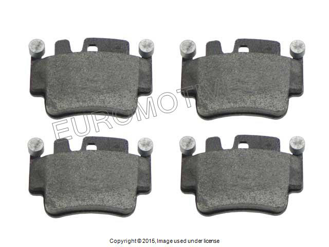carrera subway 2 brake pads