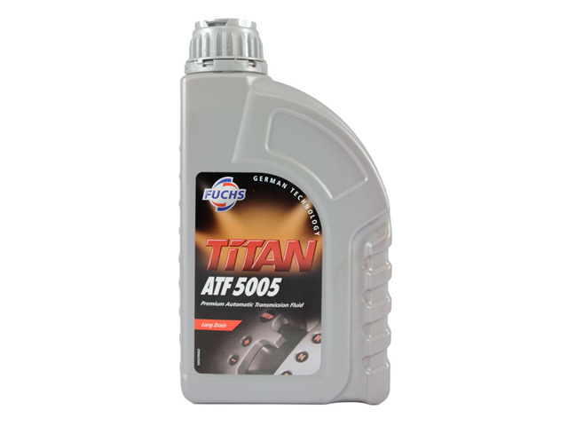 Esso bmw transmission fluid #7