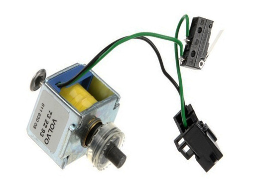 Honda automatic transmission a/t lockup solenoid