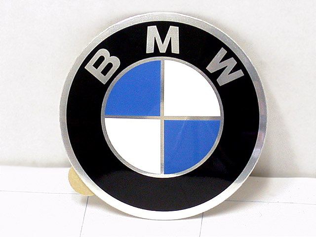 Bmw wheel center cap emblems #2