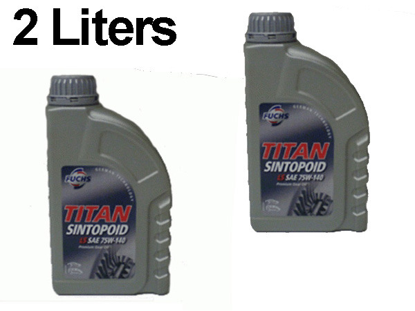 Castrol bmw diff oil #6