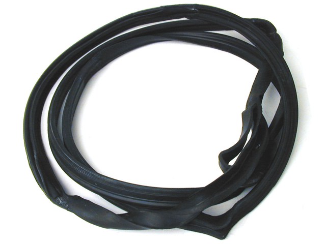 Mercedes weatherstrip #5