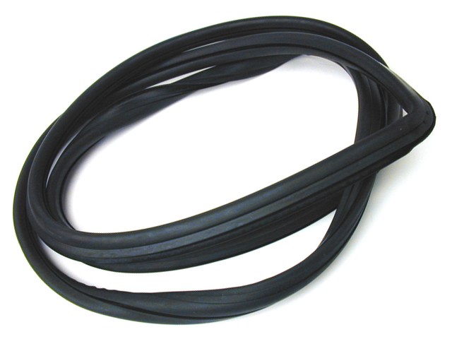 Mercedes windshield seal #5