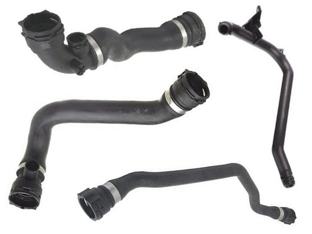 Bmw e46 radiator expansion tank #2
