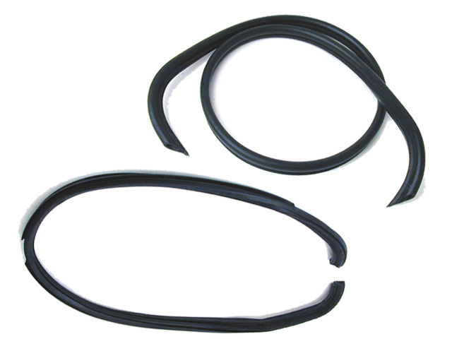 Mercedes sunroof rubber #2