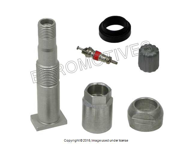 Mercedes tyre pressure monitor valves