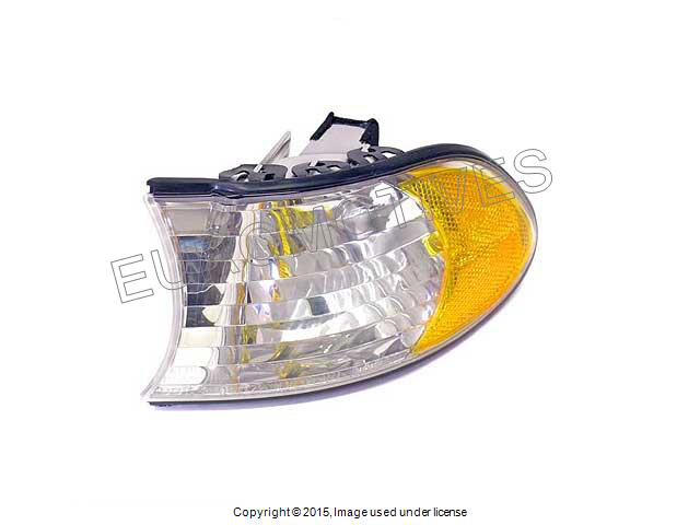 Bmw oem clear corners #4