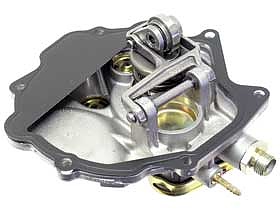 Mercedes benz diesel vacuum pump #4