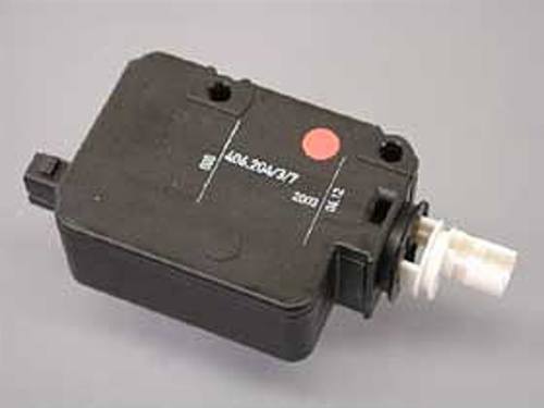 Bmw e39 fuel door actuator #6