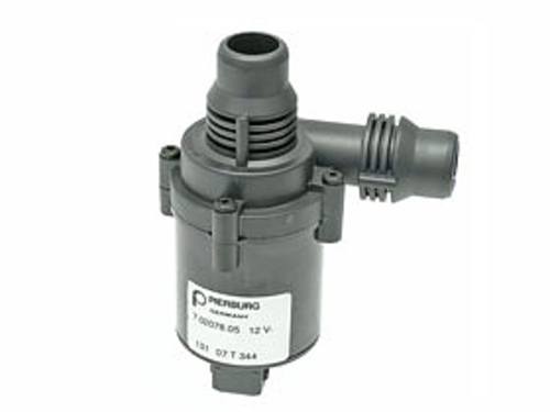 Auxiliary heating bmw #6