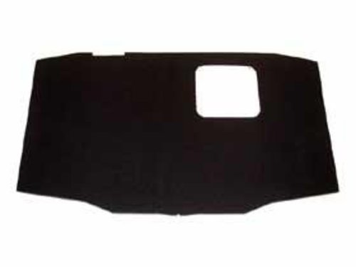 Mercedes hood liner #3