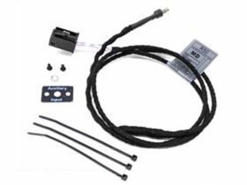 Bmw auxiliary input kit #1