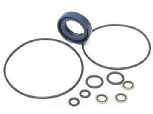 Mercedes power steering pump rebuild