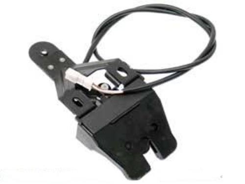 Bmw e38 boot lock #7