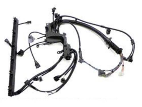Bmw e46 engine wiring harness #5