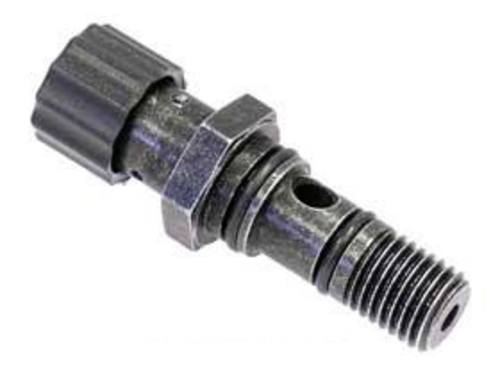 Mercedes diesel fuel shutoff valve #3