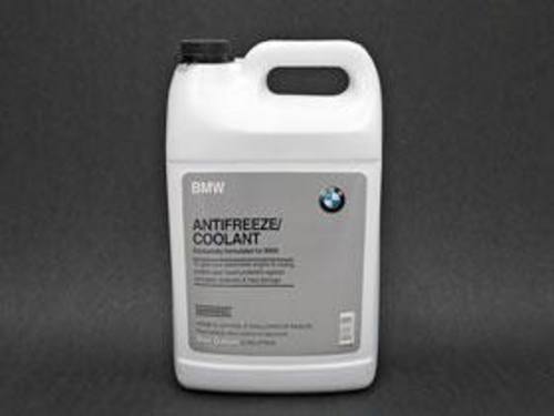 Bmw engine coolant fluid #2