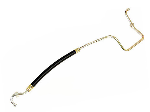 Oil Cooler Line For 81-85 Mercedes 300SD XF68V6 Oil Line to Top of Oil Cooler