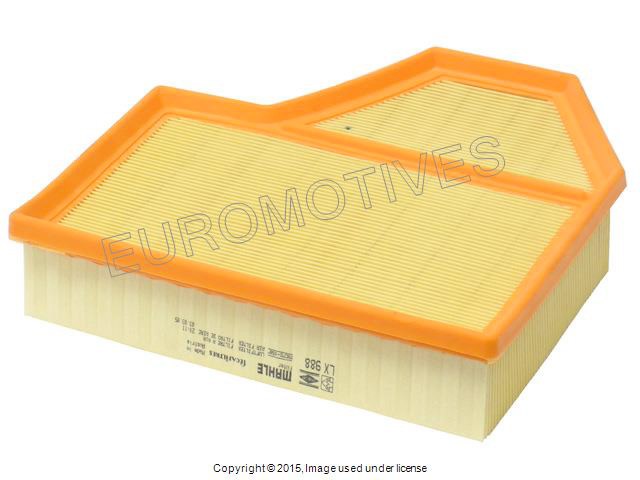 BMW E60 E63 E64 Genuine Left Air Filter NEW M5 M6