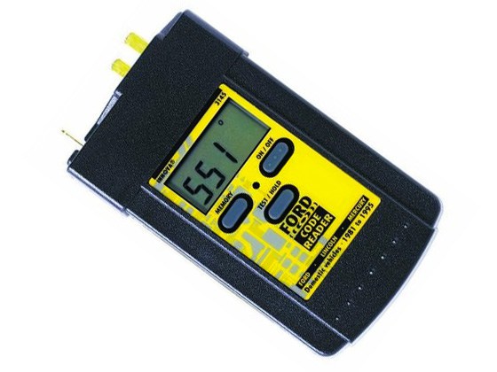 Digital ford code reader #5
