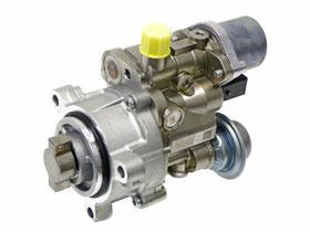 BMW (2007+ 3.5L) High Pressure Fuel Pump on Engine REBUILT e90 e92 e93 