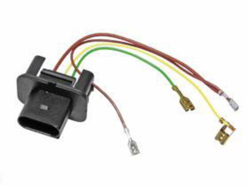 VW Beetle (98-05) Headlight Wiring Harness GENUINE new ... vw bug wire harness 